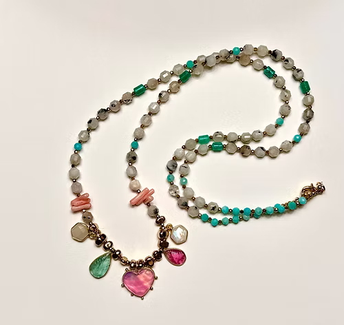 Charmed Necklace